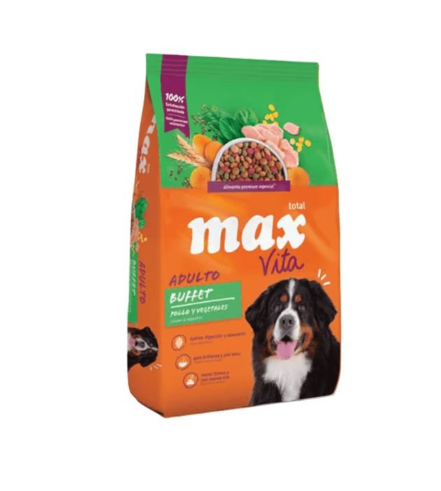 Ración Max Buffet Perro - 15 kg