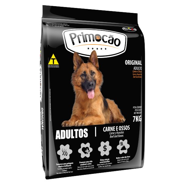 Ración Primocão Adulto Perro - 15 kg