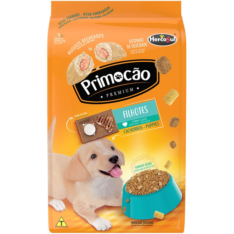 Ración Primocão Junior Perro - 15 kg