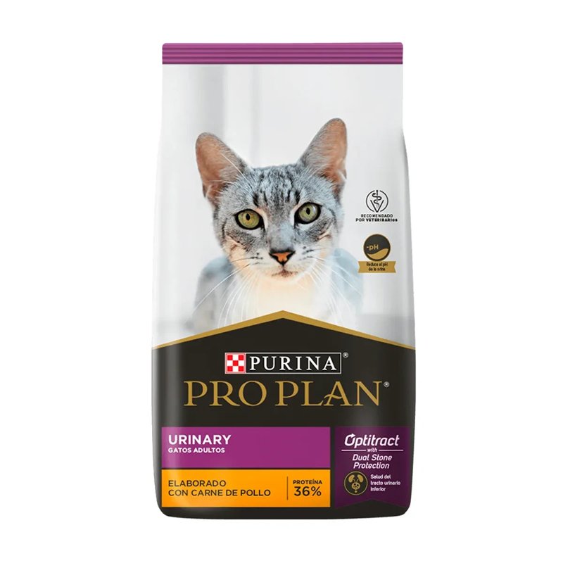 Ración Pro Plan Gato Urinary - 8 kg