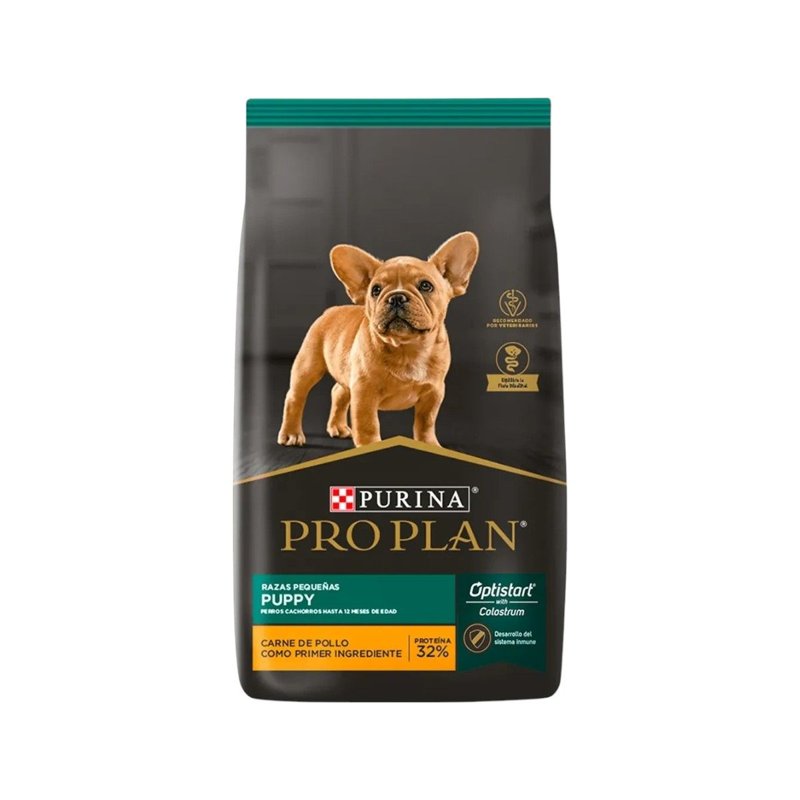 Ración Pro Plan Junior Razas Pequeñas Perro - Bolsa 7,5 kg